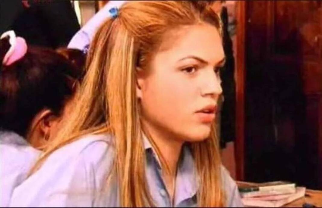 Hayat Bilgisi'nin 'Barbie Gamze'si İpek Erdem, paylaşımıyla duygulandırdı! Şimdilerde 39 yaşında... 1